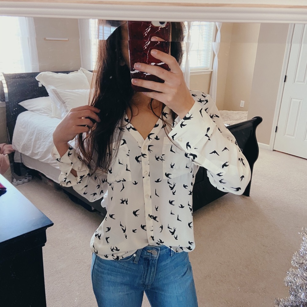 Express Portofino blouse